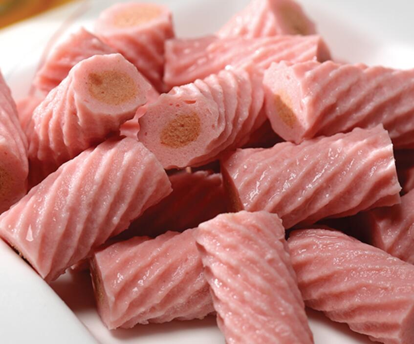 仿蝦肉卷